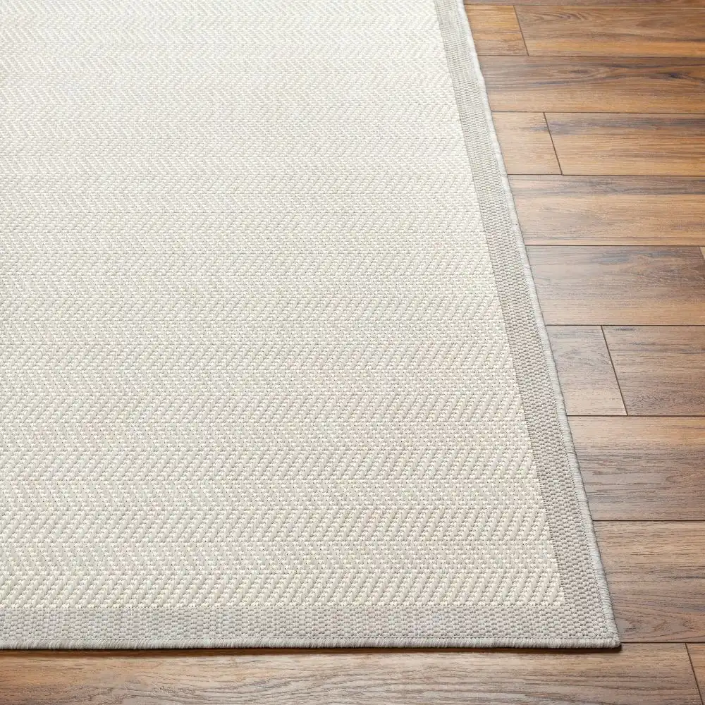 RVL Indoor Outdoor TONIE 2383 Grey Rug - Image 4