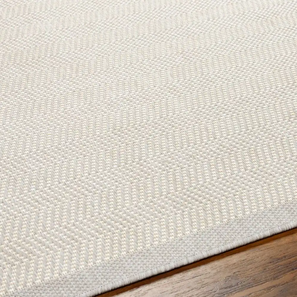 RVL Indoor Outdoor TONIE 2383 Grey Rug - Image 5