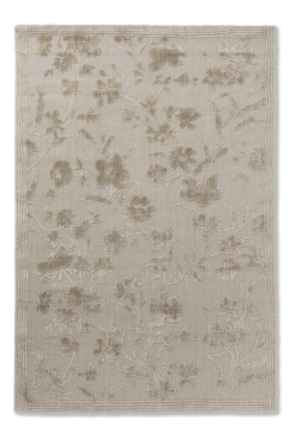 Rye Laura Ashley Natural 081901 Rug