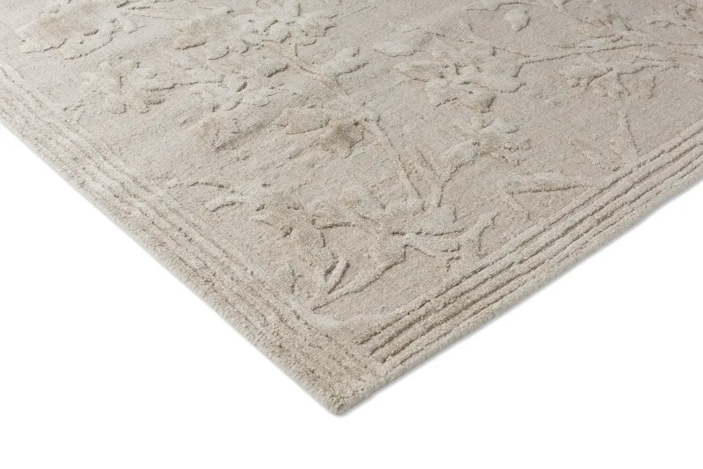 Rye Laura Ashley Natural 081901 Rug - Image 2