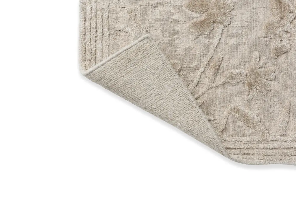 Rye Laura Ashley Natural 081901 Rug - Image 3
