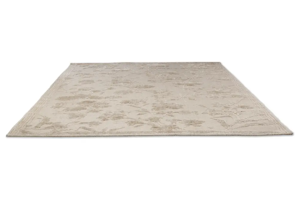 Rye Laura Ashley Natural 081901 Rug - Image 4
