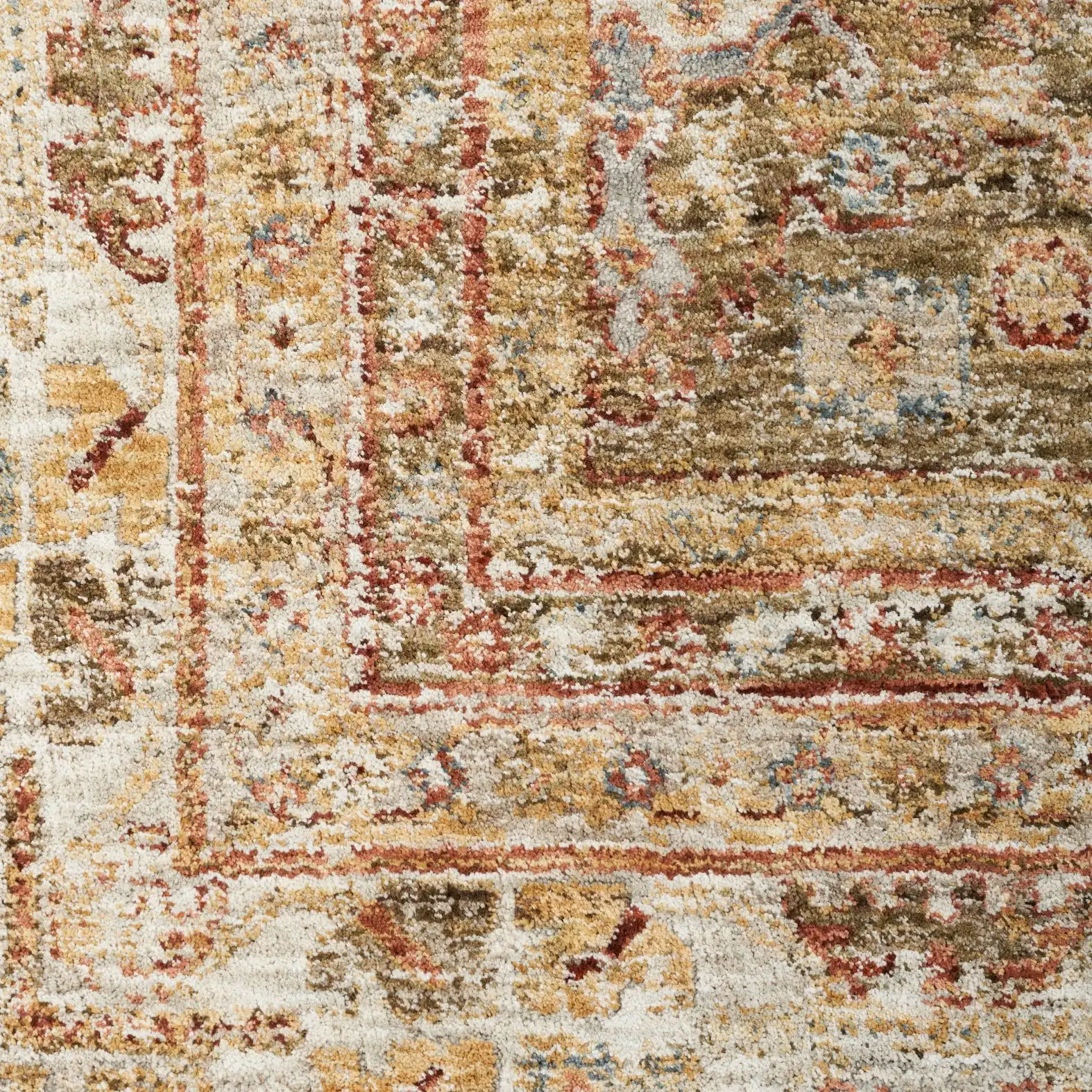 Sahar SHR01 Green Rug - Image 5