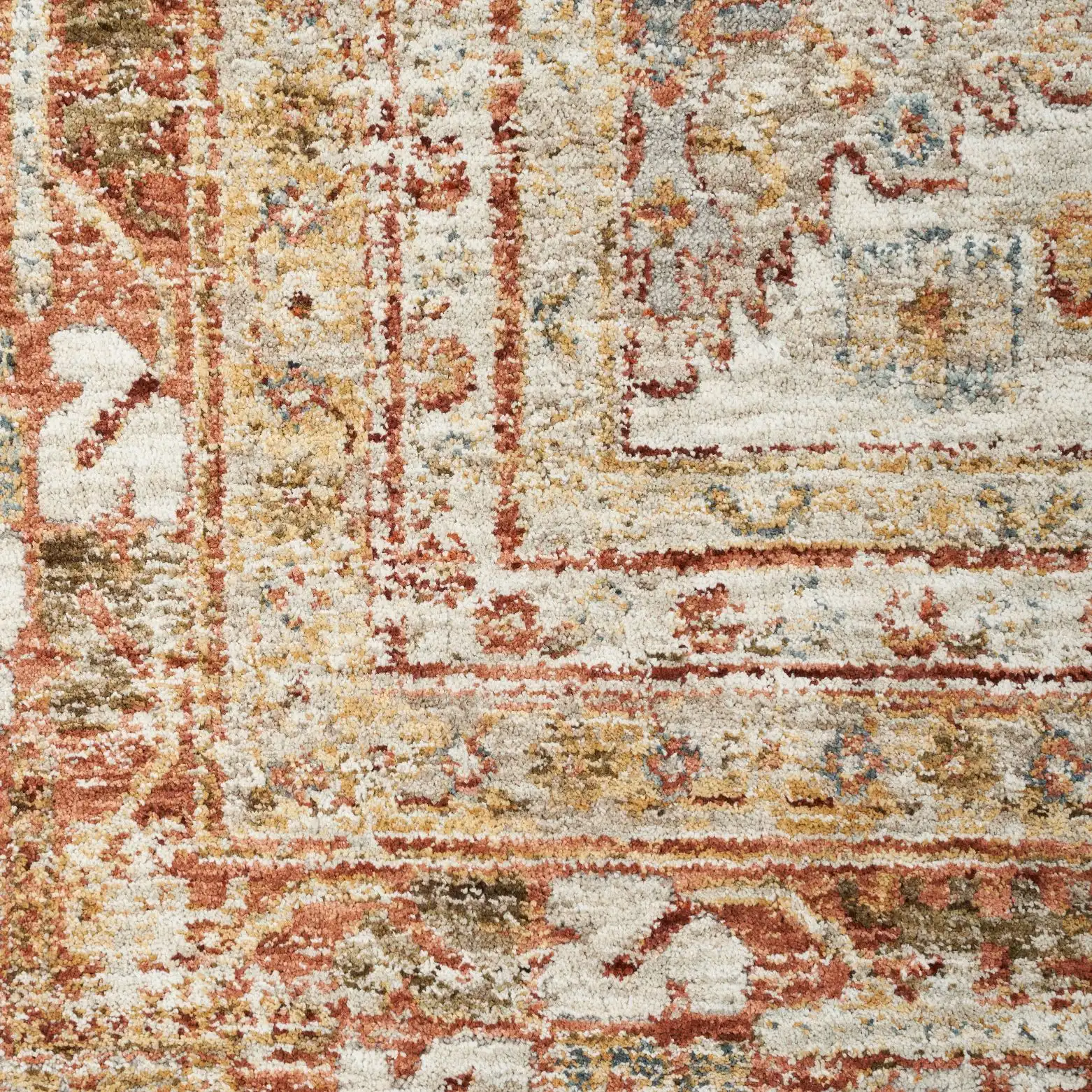 Sahar SHR01 Ivory Multi Rug - Image 5