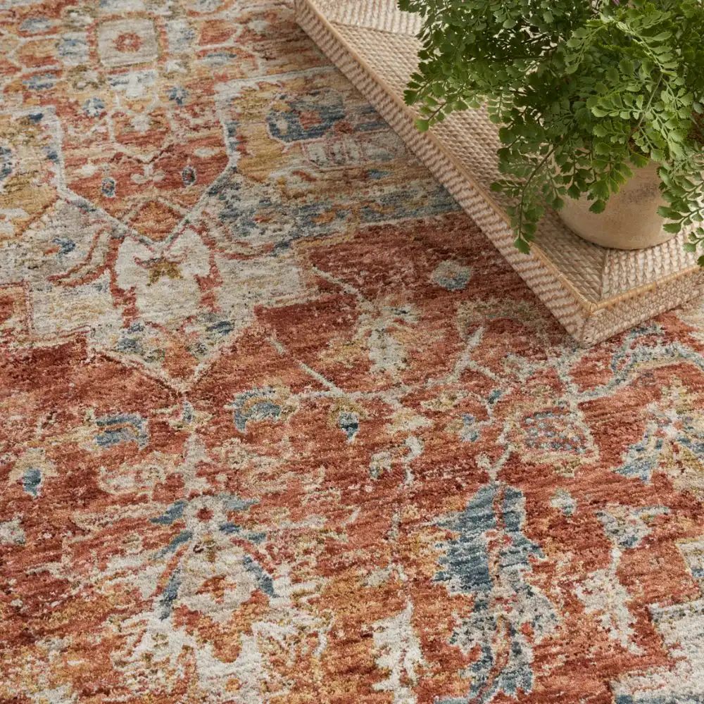 Sahar SHR06 Ivory Multi Rug - Image 4