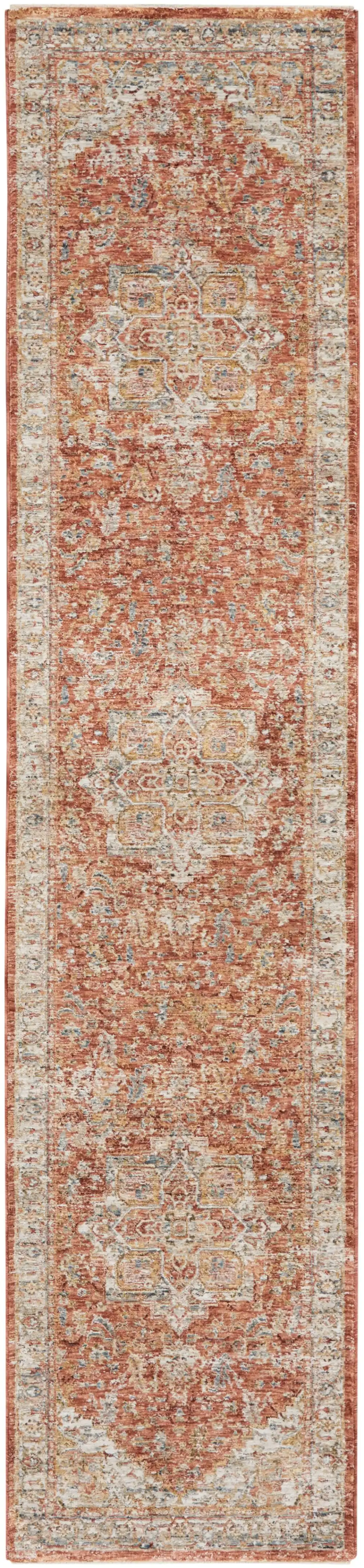 Sahar SHR06 Ivory Multi Rug - Image 7
