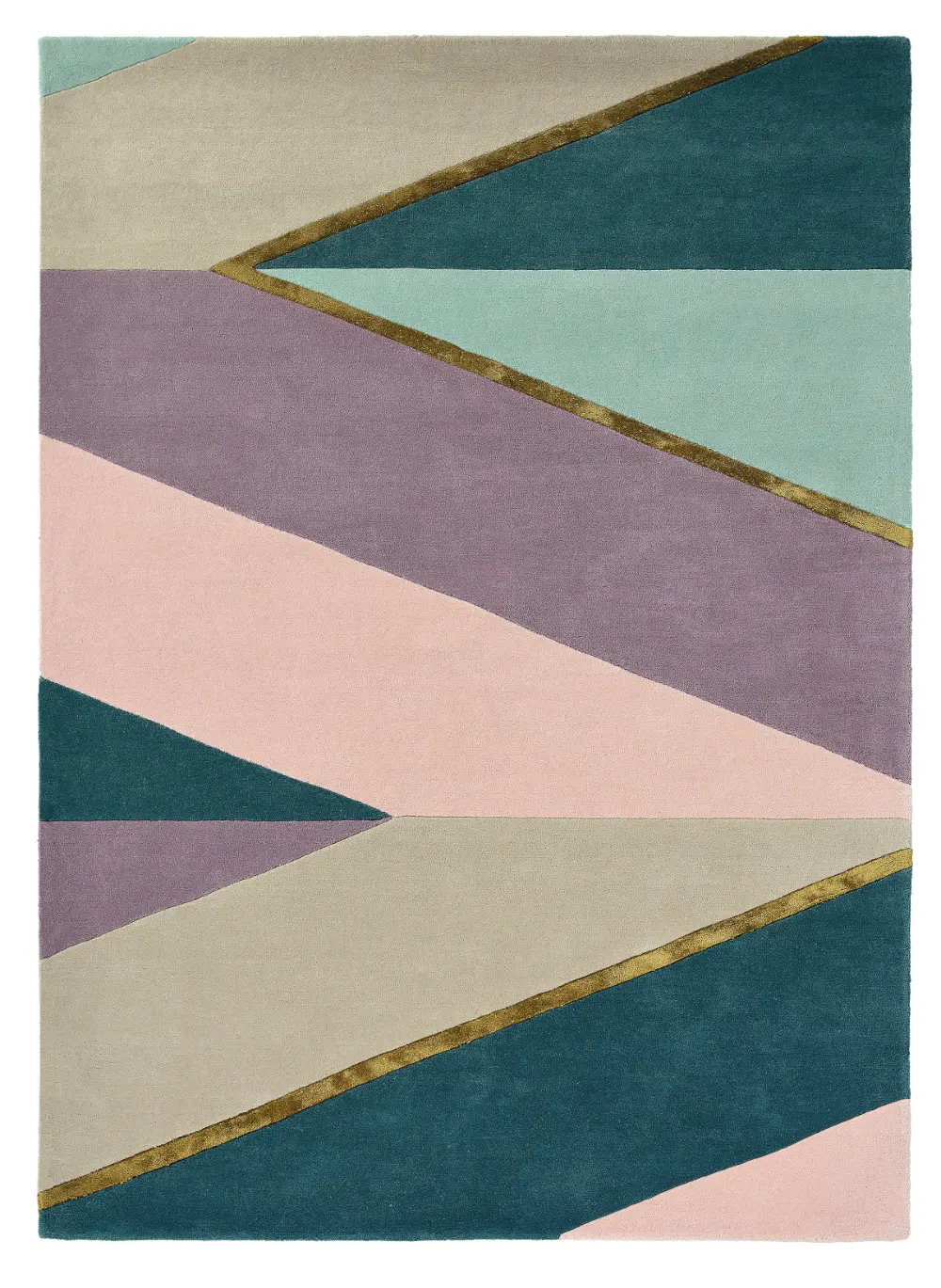 Sahara Ted Baker -Pink 056102 Rug - Image 3