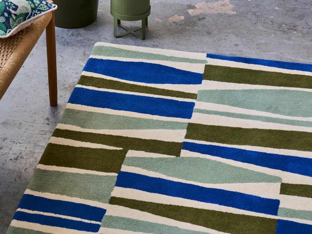 Saku Olive 123417 Rug - Image 4