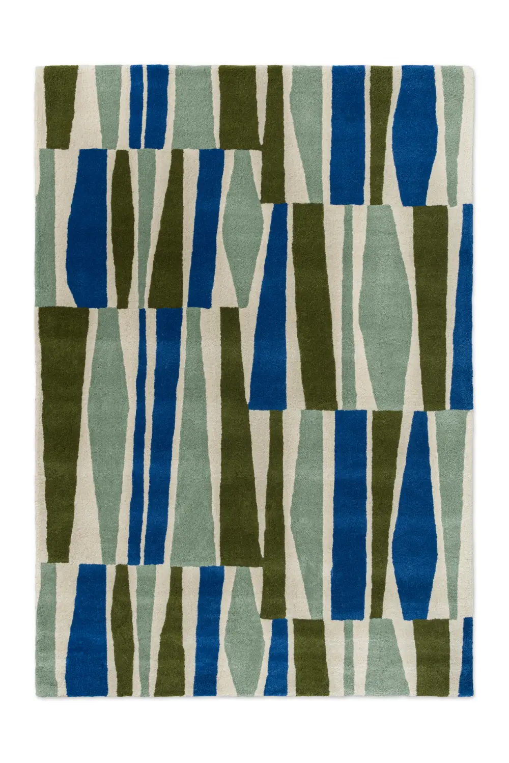 Saku Olive 123417 Rug - Image 6