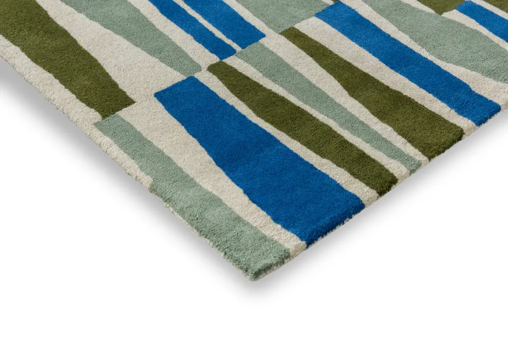 Saku Olive 123417 Rug - Image 8