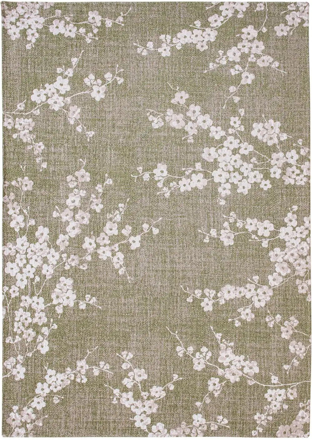 Sakura 9372 Sakura Wet Garden Washable Rug - Image 3