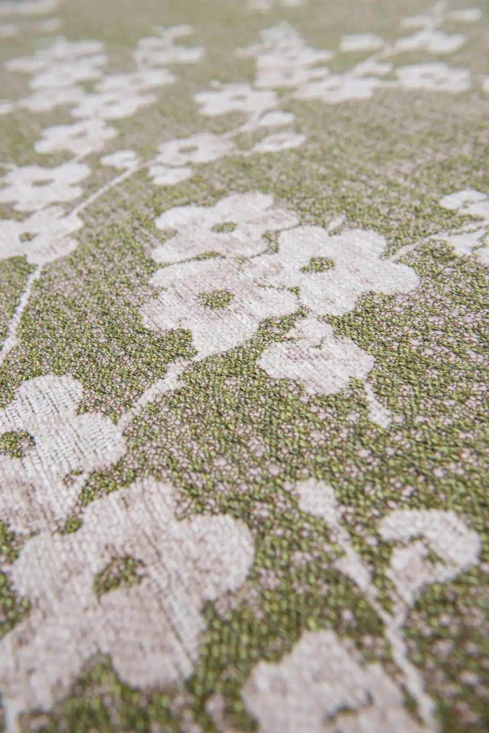 Sakura 9372 Sakura Wet Garden Washable Rug - Image 4