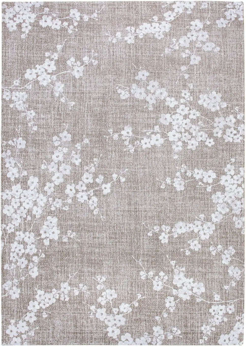 Sakura 9373 Sakura Morning Mist Washable Rug - Image 2