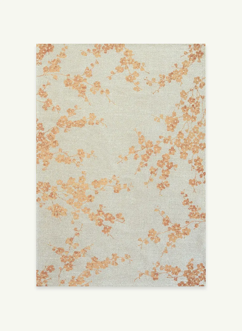 Sakura Petal Dew 9834 Washable Rug - Image 11