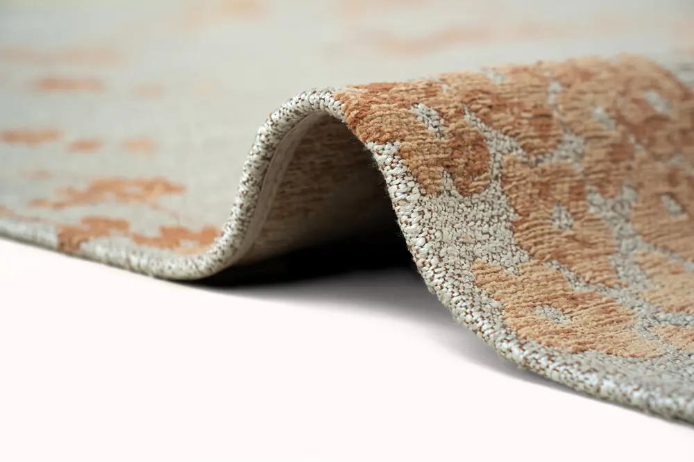 Sakura Petal Dew 9834 Washable Rug - Image 4
