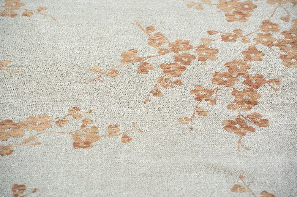 Sakura Petal Dew 9834 Washable Rug - Image 9