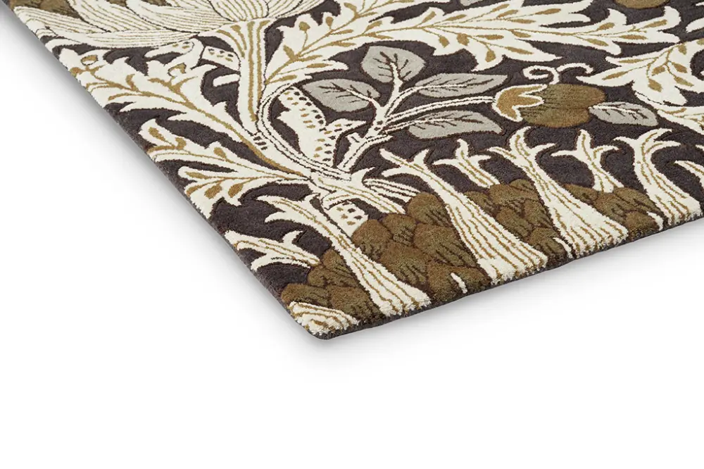 Sale MOR Artichoke Charcoal/Mustard 127105 - Image 5