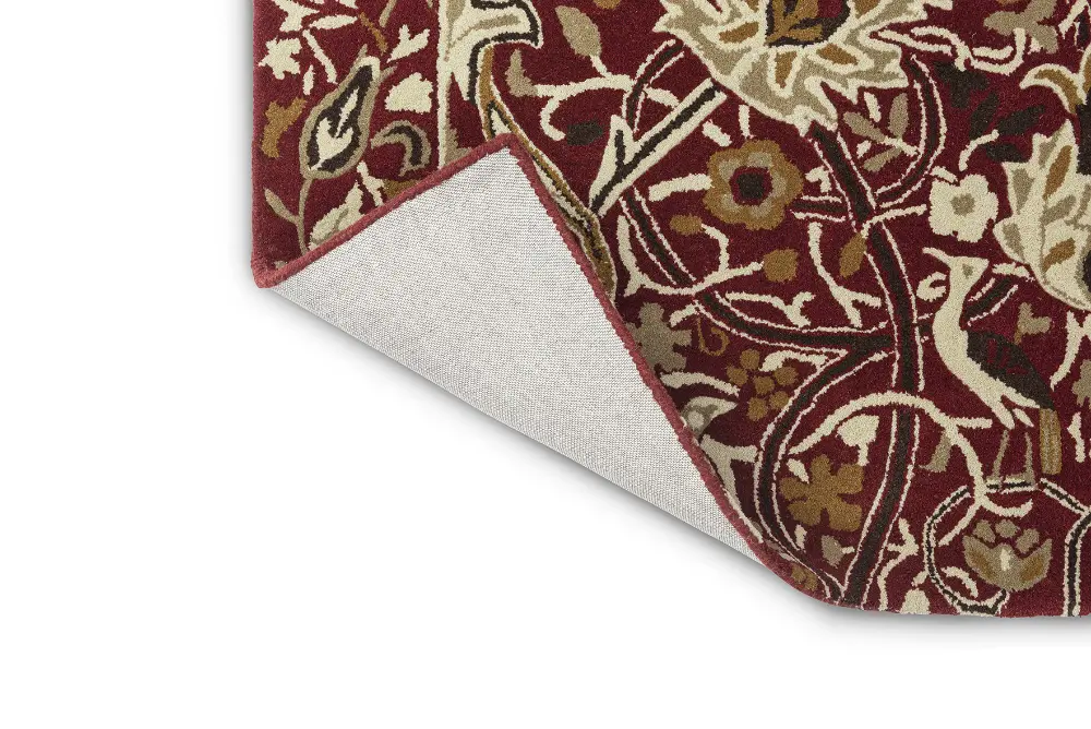 Sale MOR Bullerswood Red/Gold 127300 - Image 3
