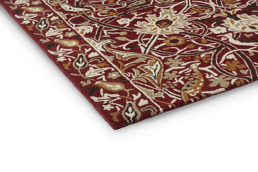 Sale MOR Bullerswood Red/Gold 127300 - Image 5