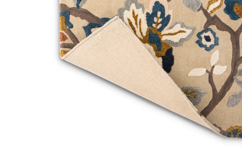 Sanderson Amanpuri Stone 145101 Rug - Image 7