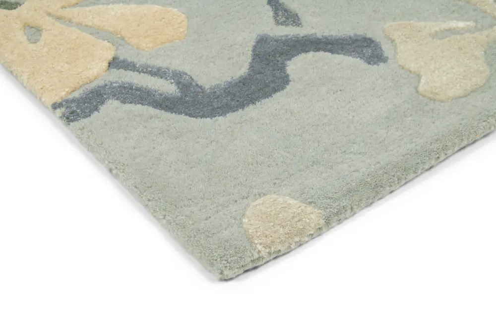 Sanderson Anthea China Blue 47107 Rug - Image 6