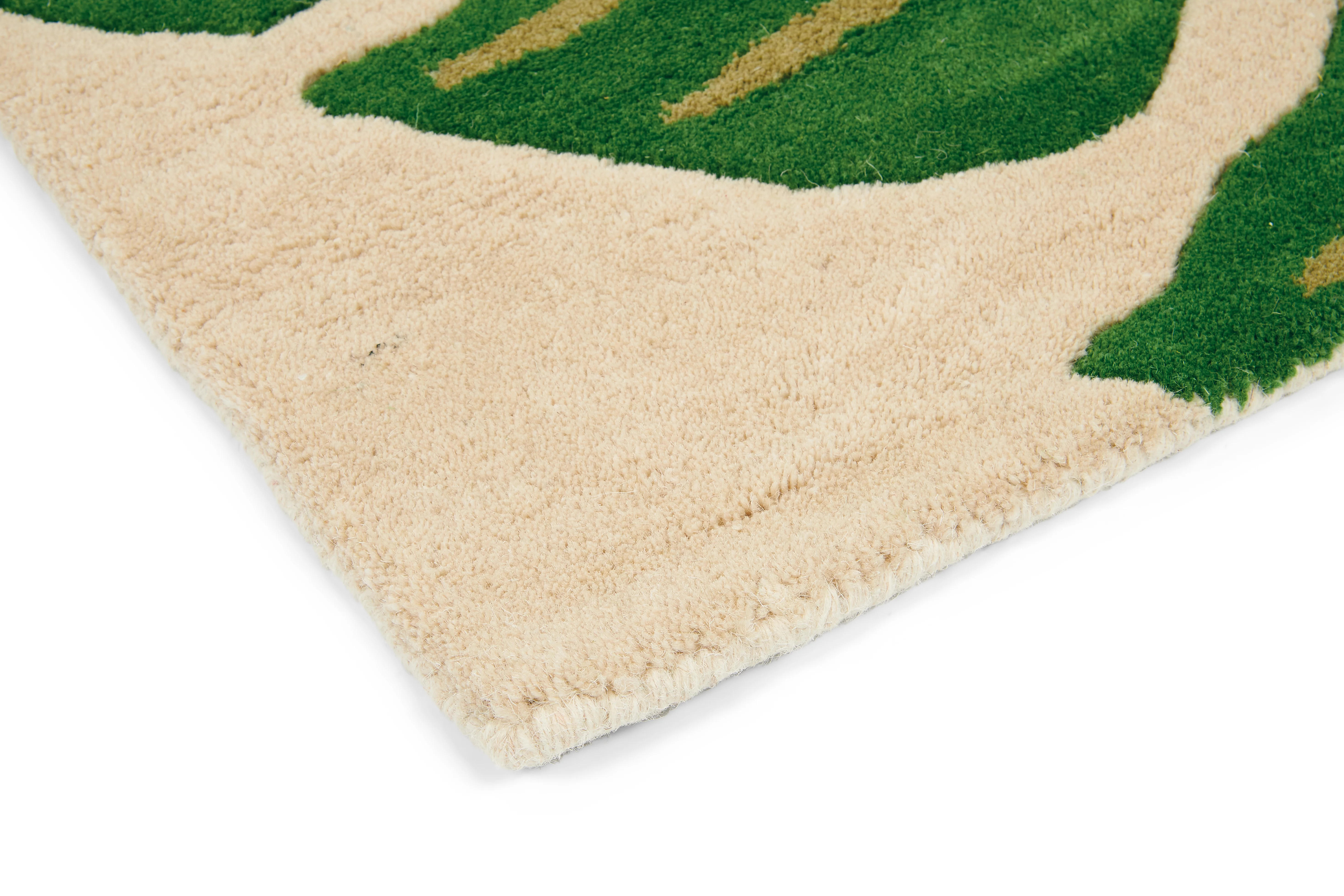 Sanderson Manila Green 46407 Rug - Image 5