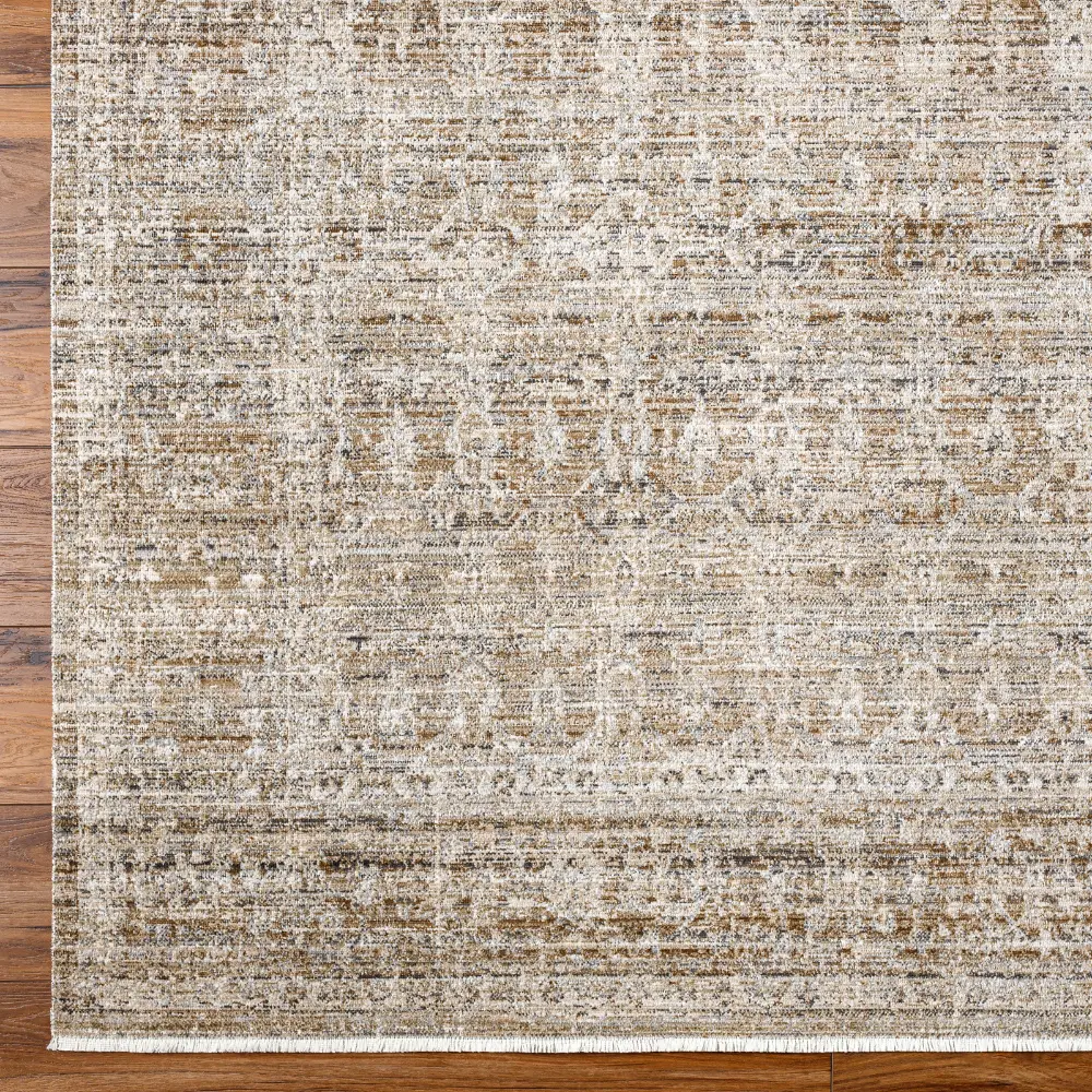 Margaret Becki Owens X Livabliss In- & Outdoor Machine Washable Dark Sage Rug - Image 4