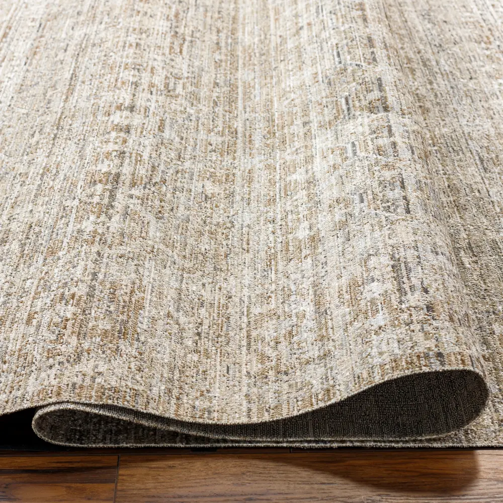 Margaret Becki Owens X Livabliss In- & Outdoor Machine Washable Dark Sage Rug - Image 5