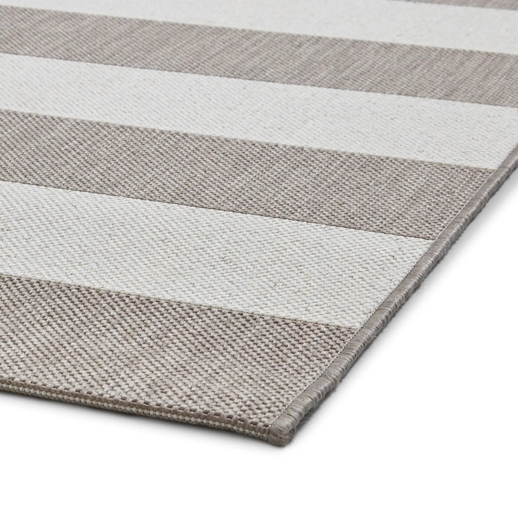 Santa Monica 48644 Beige Cream Rug - Image 4