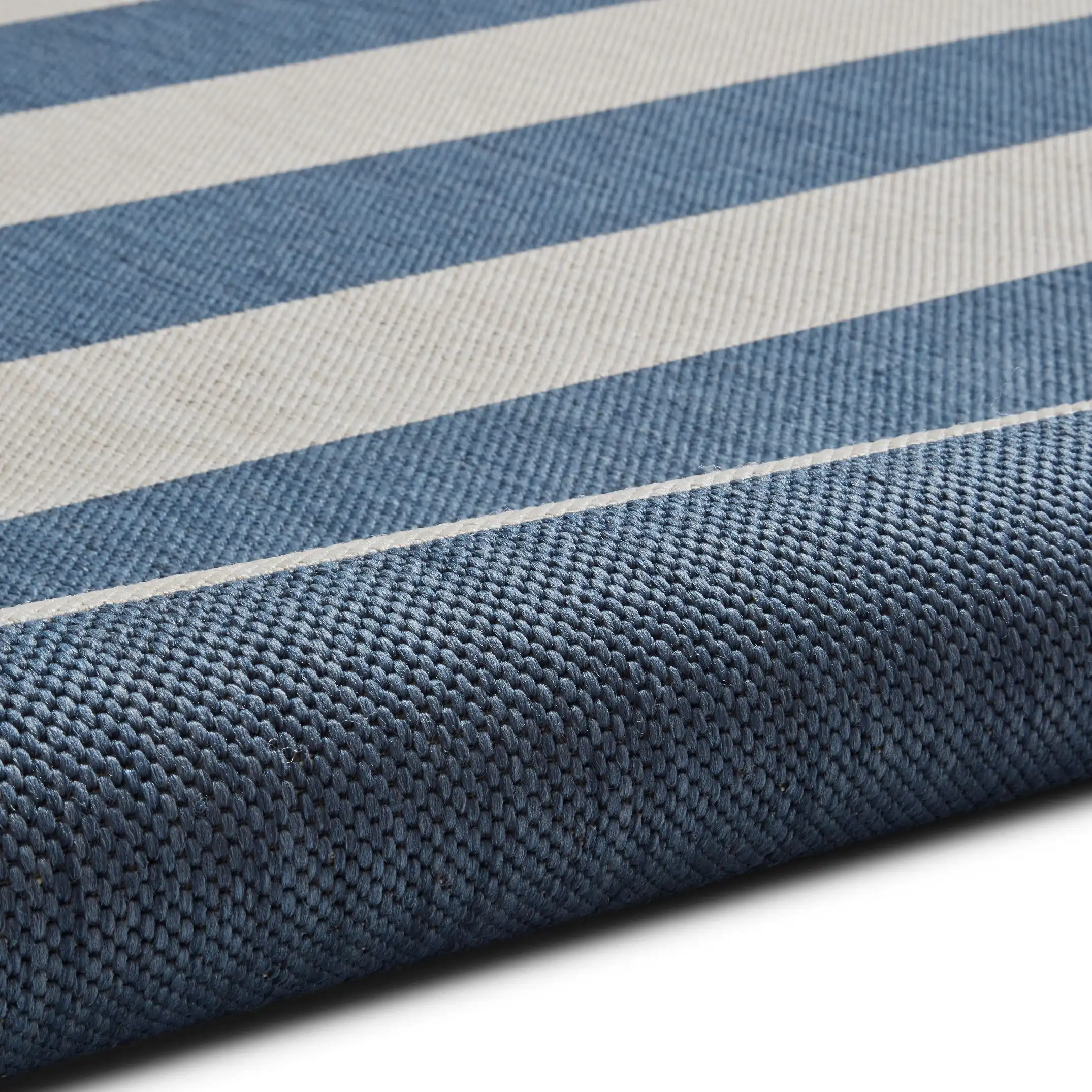 Santa Monica 48644 Blue Light Beige Rug - Image 5