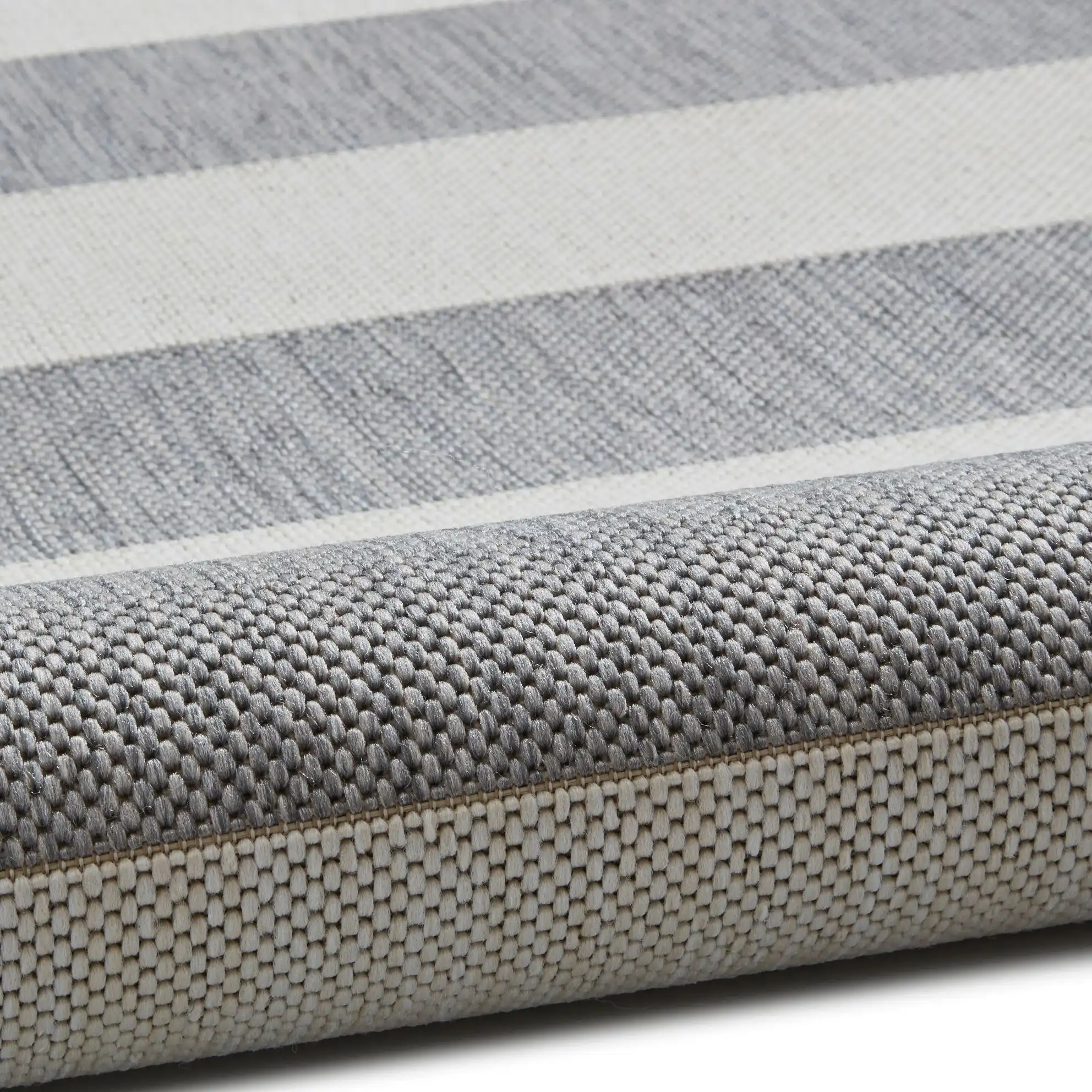 Santa Monica 48644 Grey Light Beige Rug - Image 5
