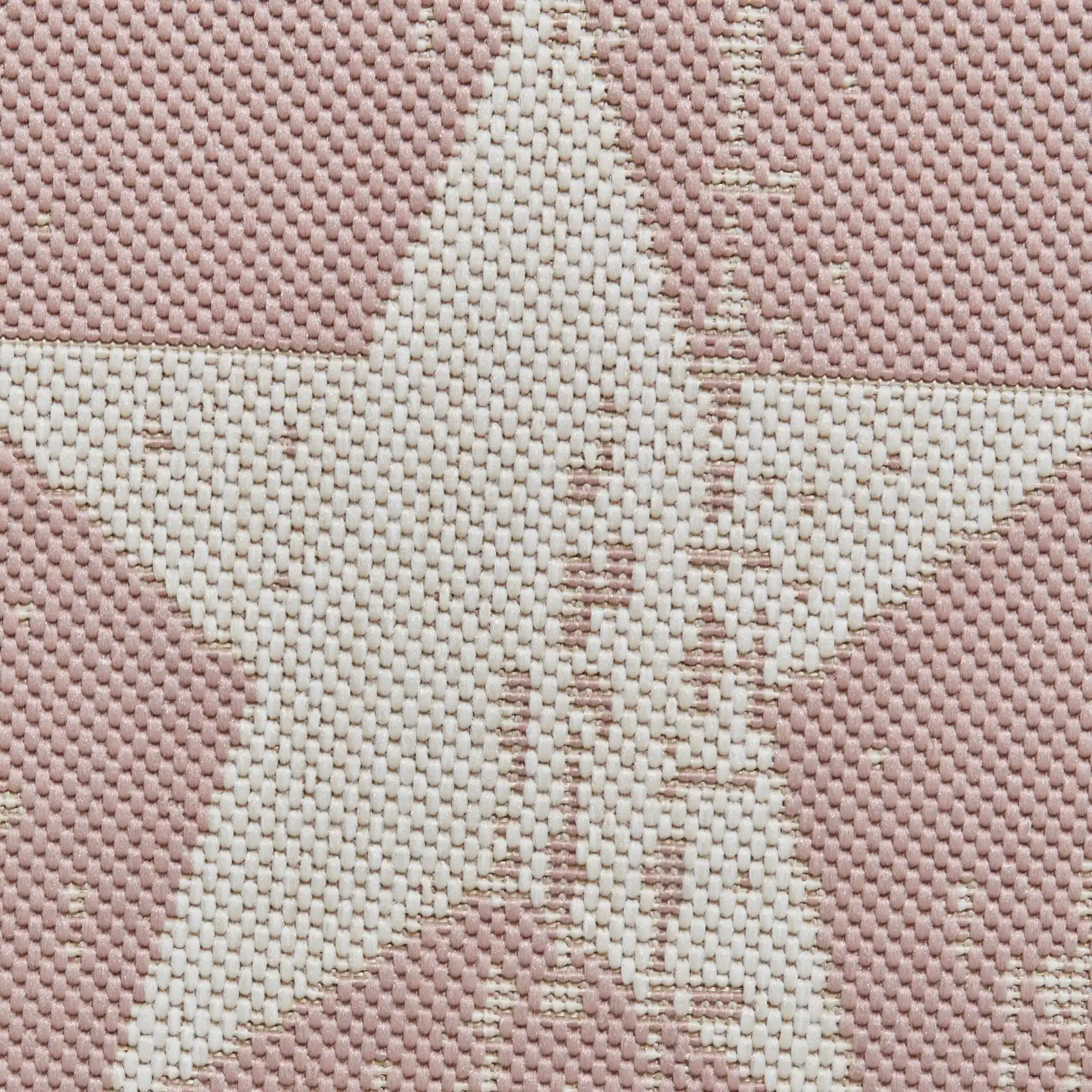 Santa Monica 48648 Rose Cream Rug - Image 5