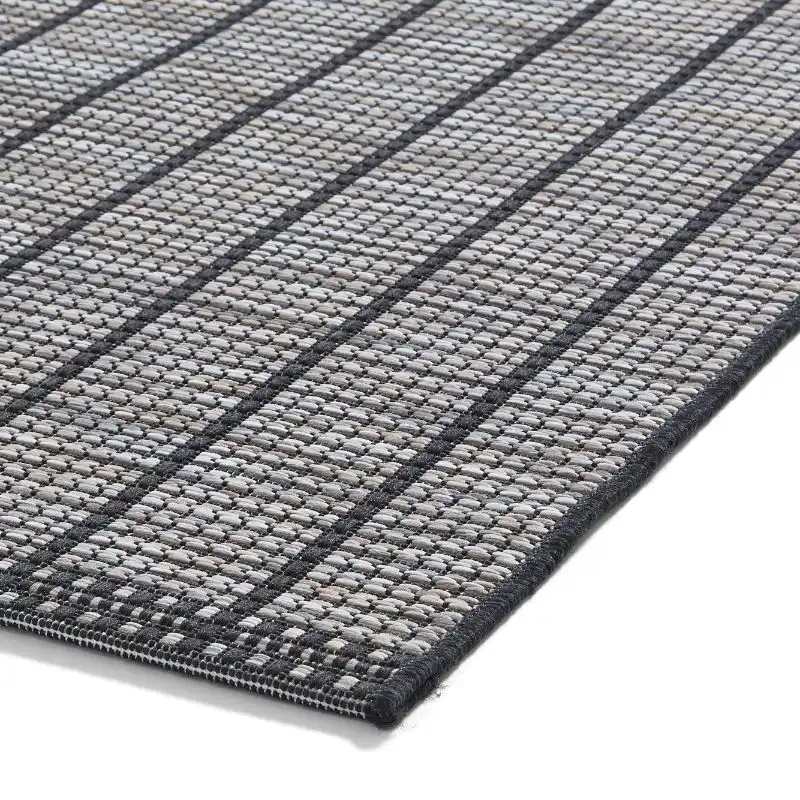 Santa Monica A041 Black Rug - Image 3