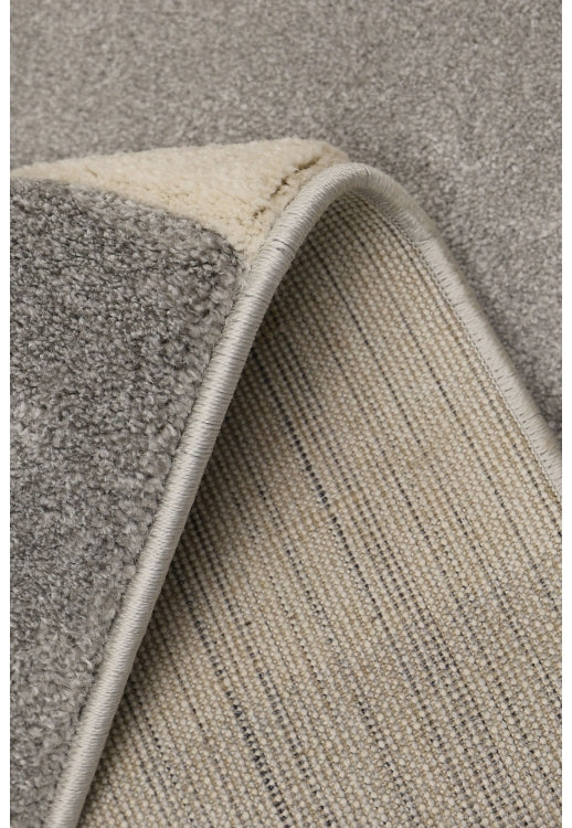 SARA BLOCKS GREY Rug - Image 2