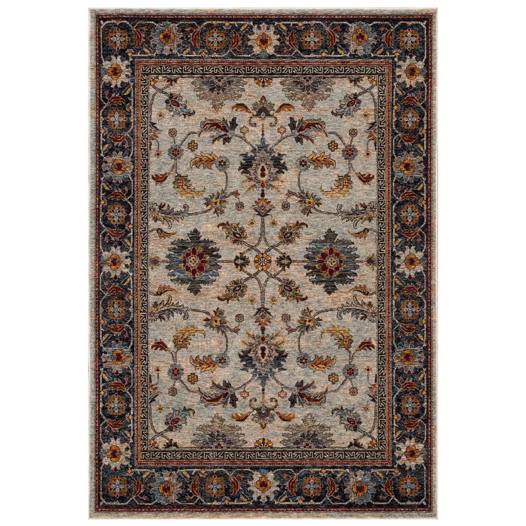 Sarouk 53 X Rug - Image 4