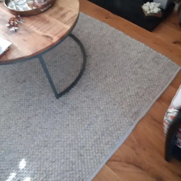 Savannah Grey Rug - Image 2