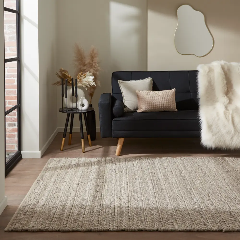 SAVANNAH TEXTURED TAUPE - Image 2