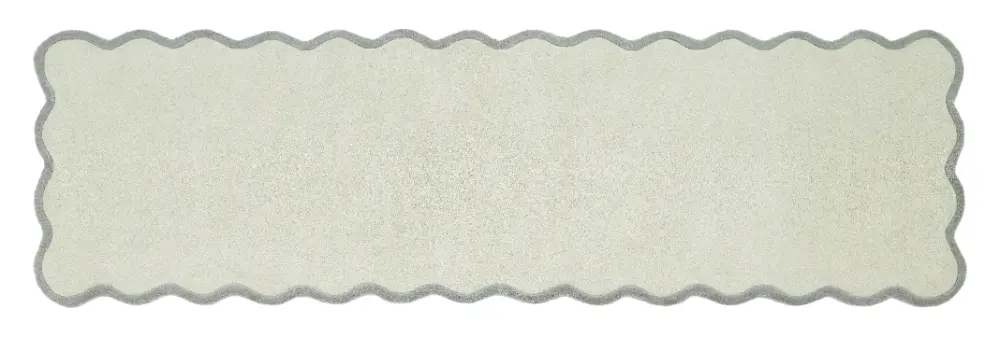 Scalloped Elsie Seagrass - Image 2