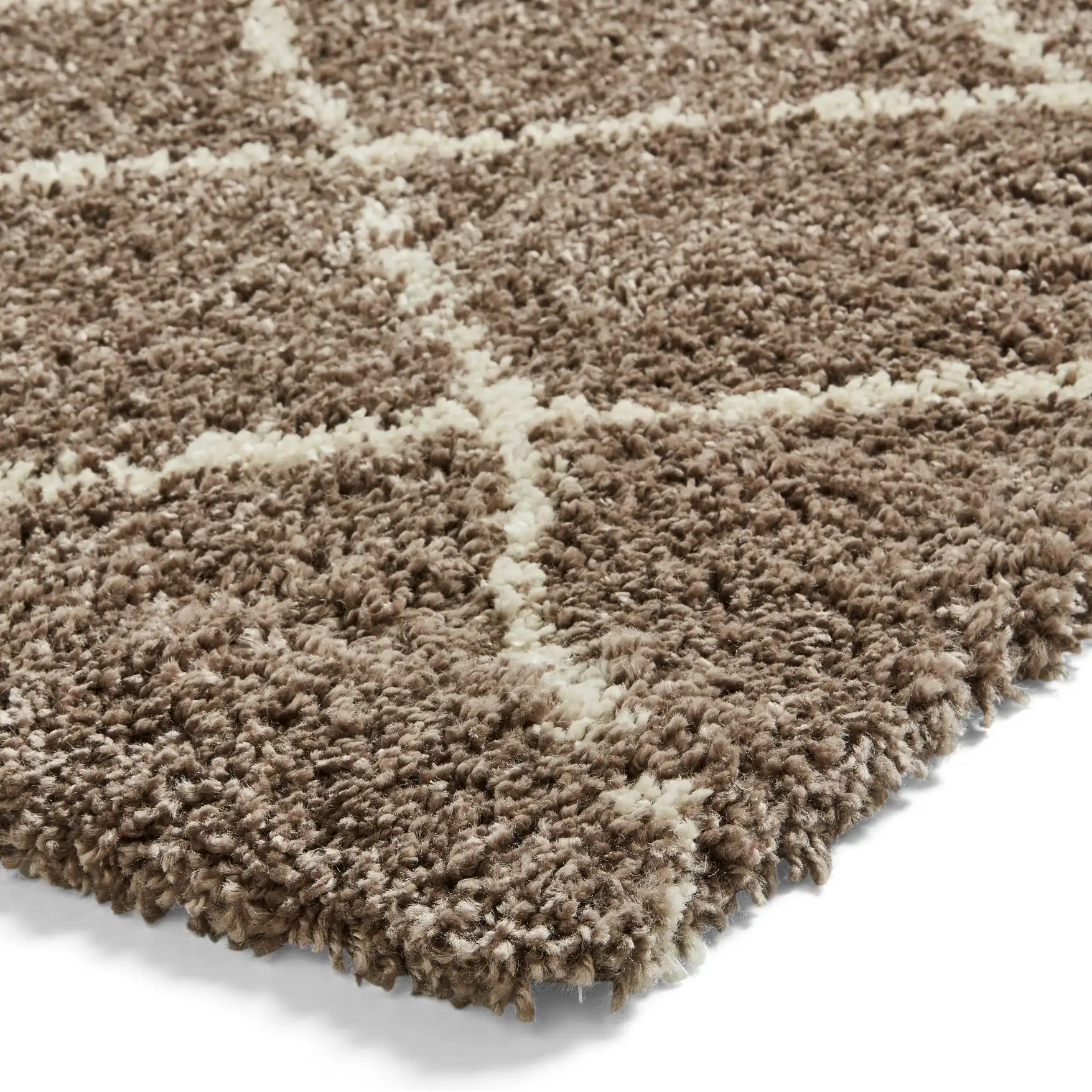 Scandi Berber G257 Beige Cream Rug - Image 4