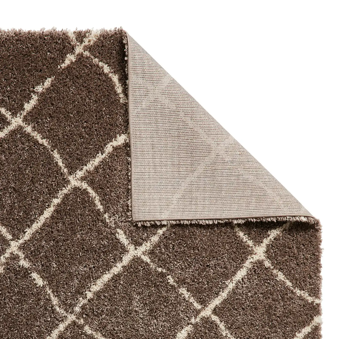 Scandi Berber G257 Beige Cream Rug - Image 5