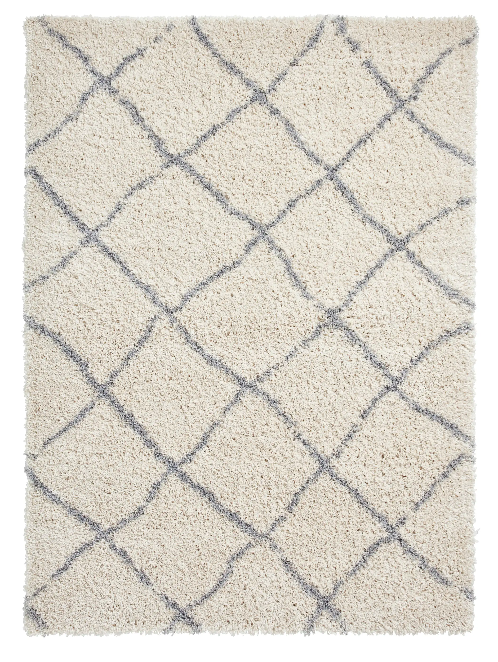 Scandi Berber G257 Cream Grey Rug - Image 3