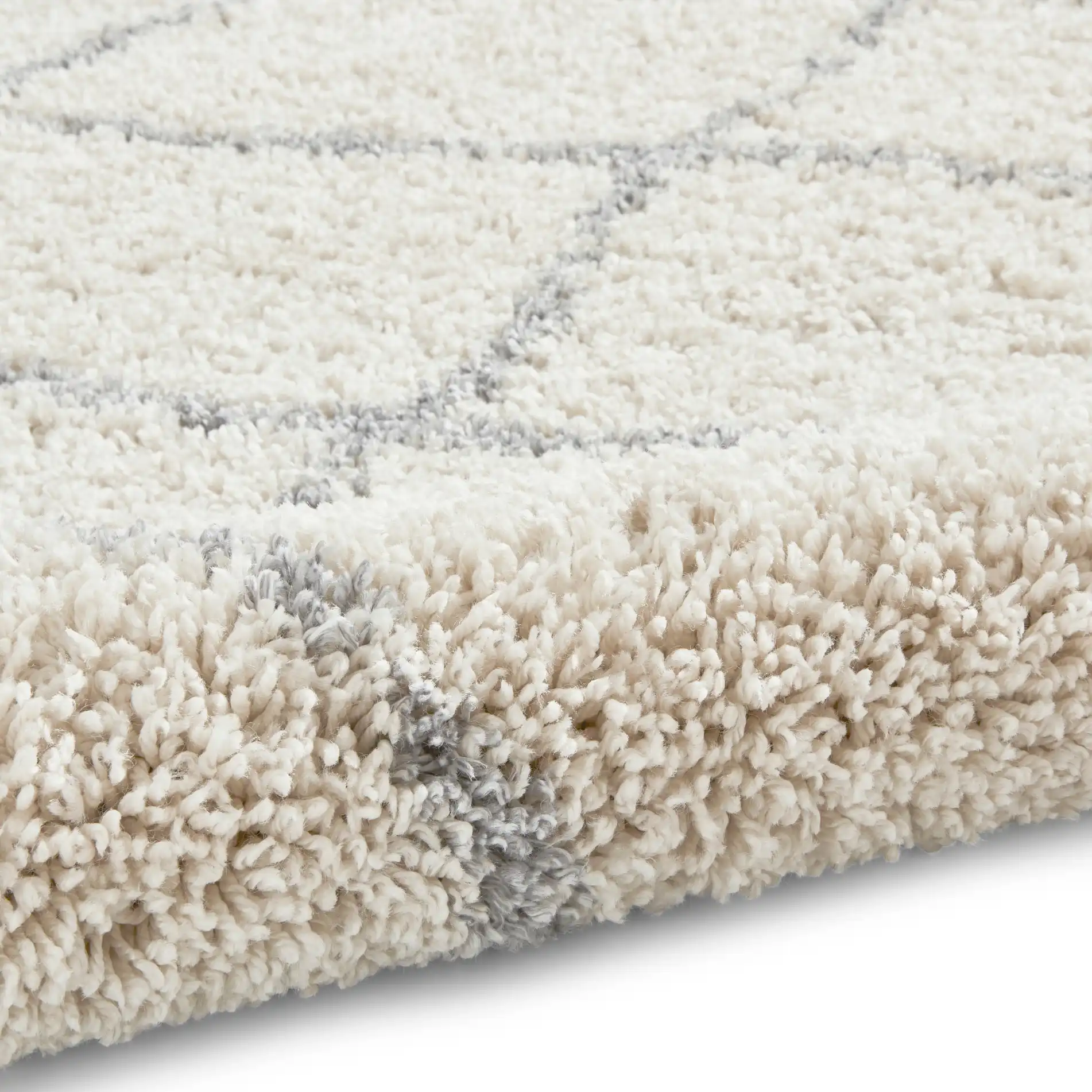 Scandi Berber G257 Cream Grey Rug - Image 5