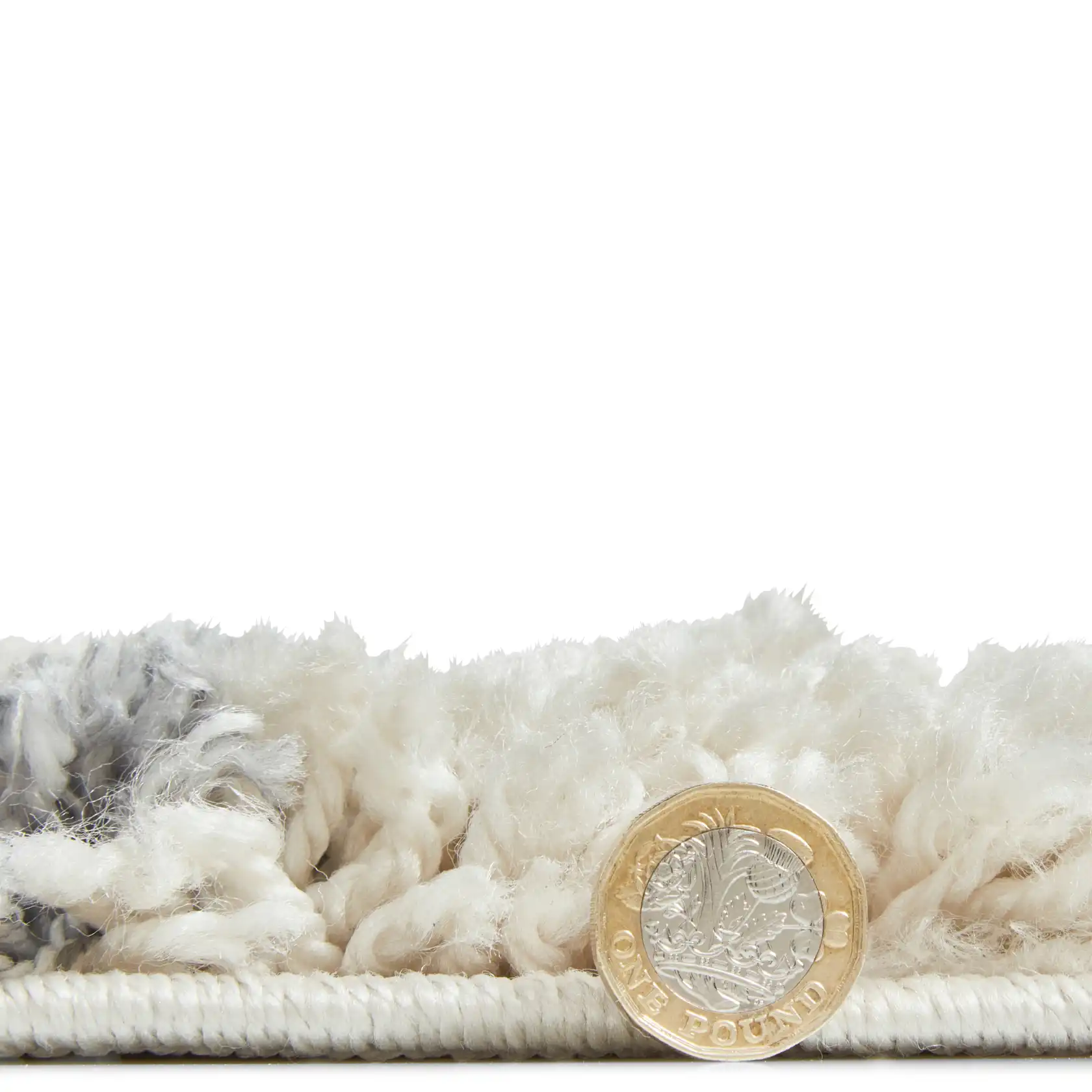 Scandi Berber G257 Cream Grey Rug - Image 6