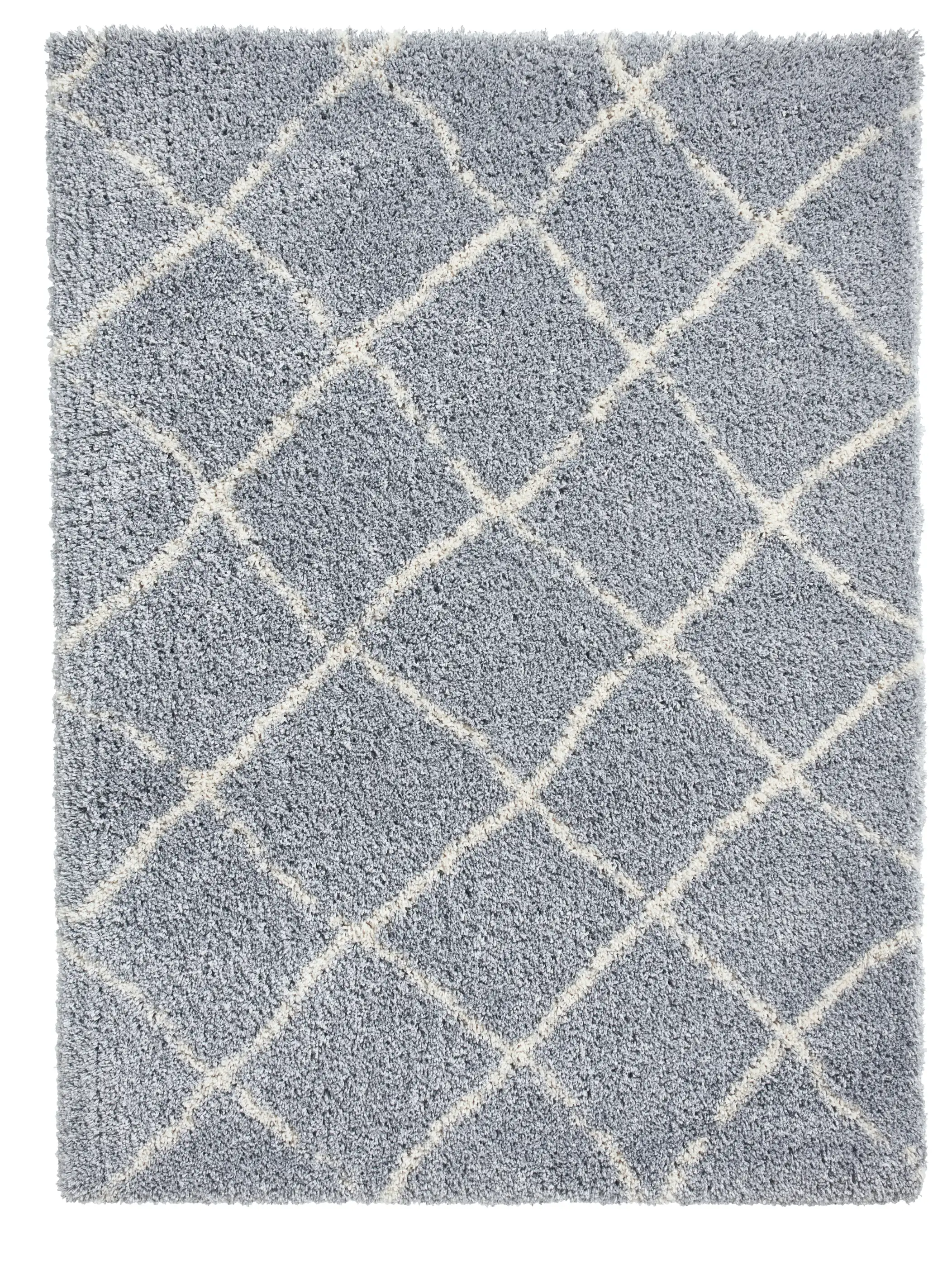 Scandi Berber G257 Grey Cream Rug - Image 2