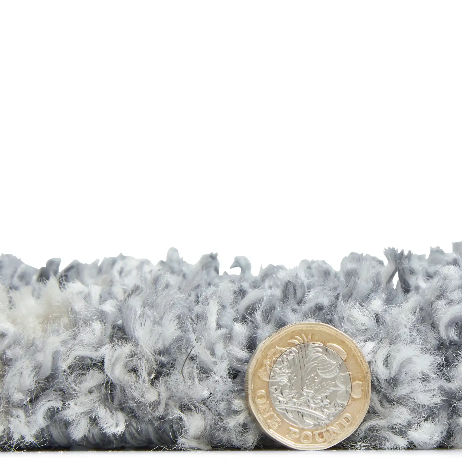 Scandi Berber G257 Grey Cream Rug - Image 5