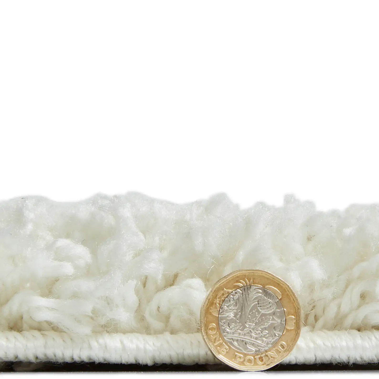 Scandi Berber G257 White Black Rug - Image 5