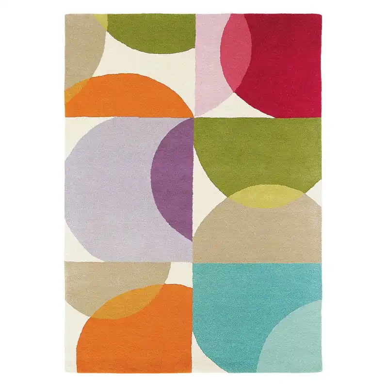 Scion Hand Tufted Kaleido pop 26000 Rug - Image 2