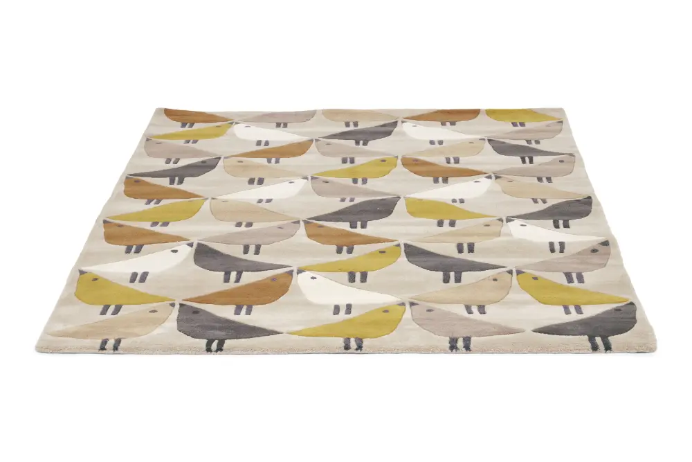Scion Hand Tufted Lintu Dandelion 24405 Rug - Image 5