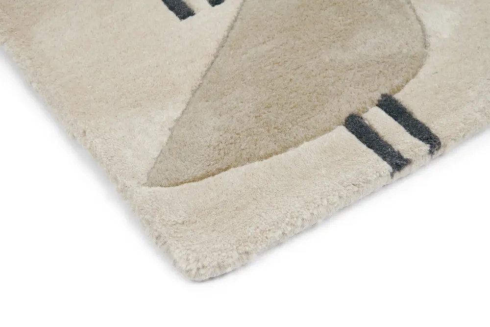 Scion Hand Tufted Lintu Dandelion 24405 Rug - Image 6