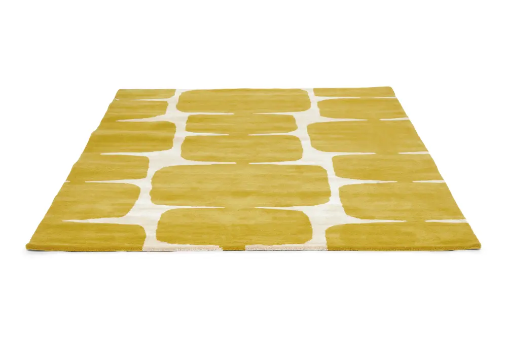 Scion Hand Tufted Lohko Honey 25806 Rug - Image 2